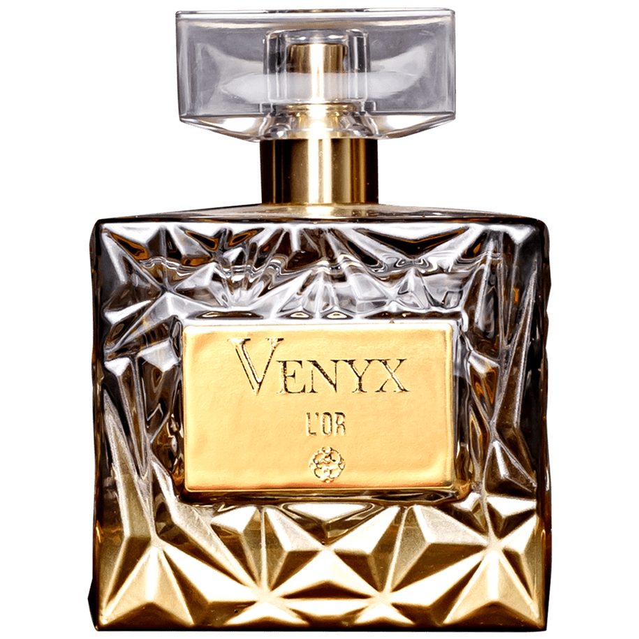 Perfume feminino Venix ou Venyx L'or Deo Colônia hinode 100ml