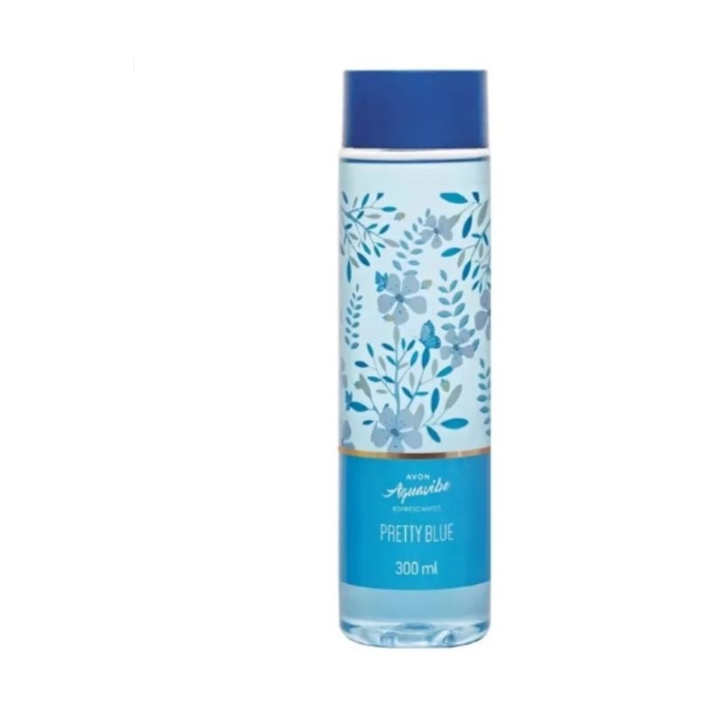 Body Splash Aquavibe Refrescantes Avon em Oferta na Shopee