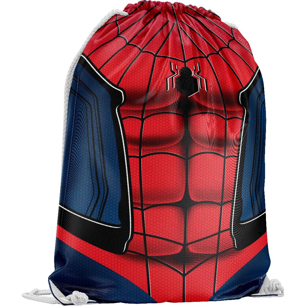 Mochila Saco Sublimada de Tecido – Academia, Escola, Ciclismo, Futebol e Eventos em Oferta na Shopee