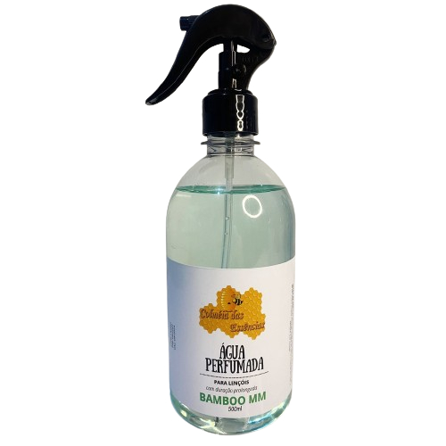Água Perfumada Para Lençóis Home Spray , Tecidos , Cortinas e Roupas Diversos Aromas - 500ml