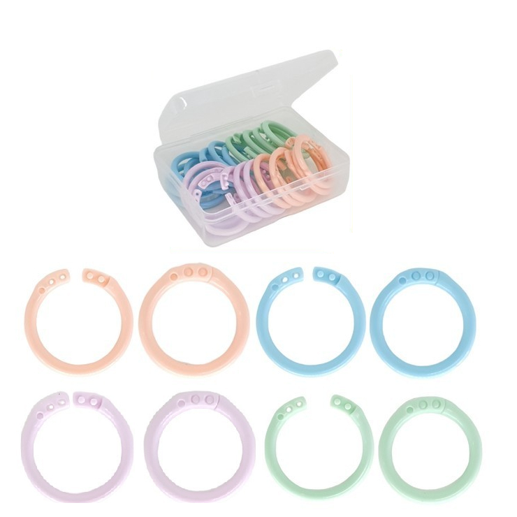 Argola para Encadernação Plástico: Onde Comprar | BuscaProdutos