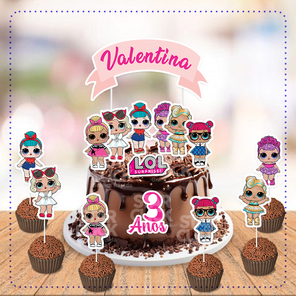 O que é Lol Topo de Bolo? Guia e Onde Comprar | BuscaProdutos