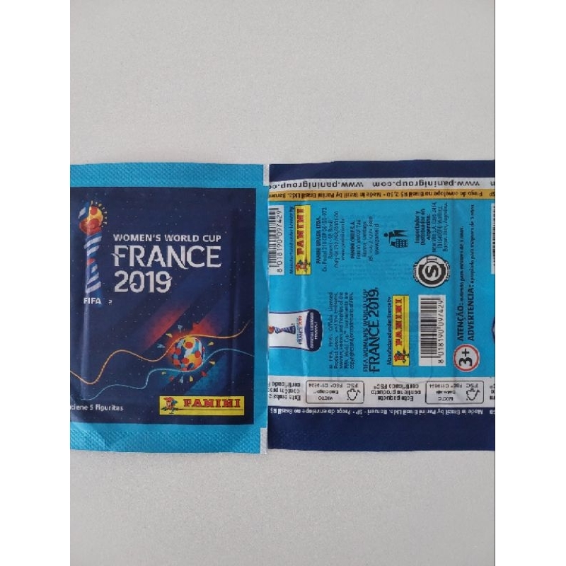 Envelope  feminino 2019 Lacrado