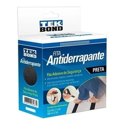 Fita antiderrapante TRANSPARENTE 50mm x 5m - tekbond