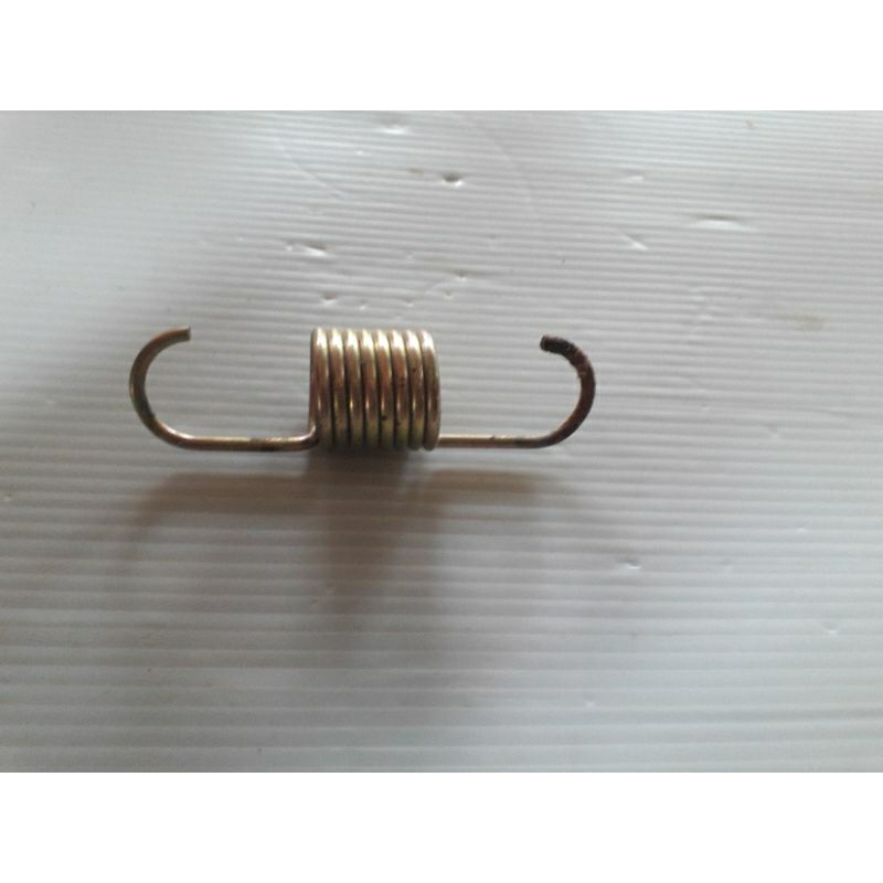 Mola do motor da lavadora enxuta futura 4kg usada