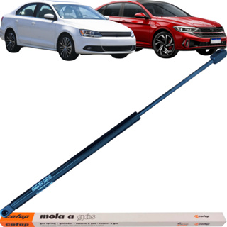 Um Amortecedor Tampa Traseira Porta Mala Original Cofap Jetta Sedan MK6 e MK7 2011 até 2024 em Oferta na Shopee