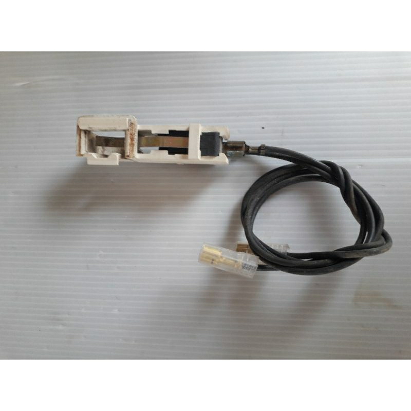Chave de porta completa da lavadora enxuta futura 4kg usada