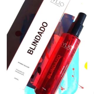 Kylio - Blindado Power Sealer - Fixador de Maquiagem (Bruma) 200ml em Oferta na Shopee