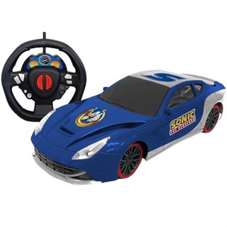 Veículo Controle Remoto Sonic Autoracing - Candide em Oferta na Shopee