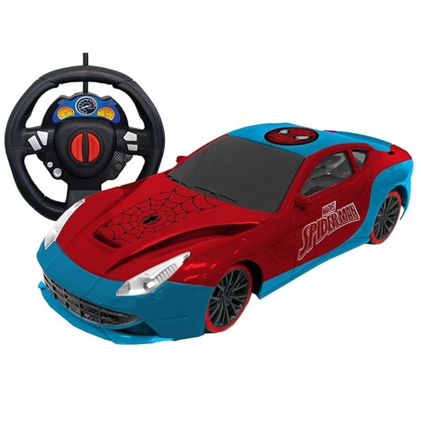 Veículo Controle Remoto Homem-Aranha Autoracing - Candide em Oferta na Shopee