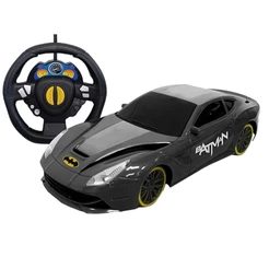Veículo Controle Remoto Batman Autoracing - Candide