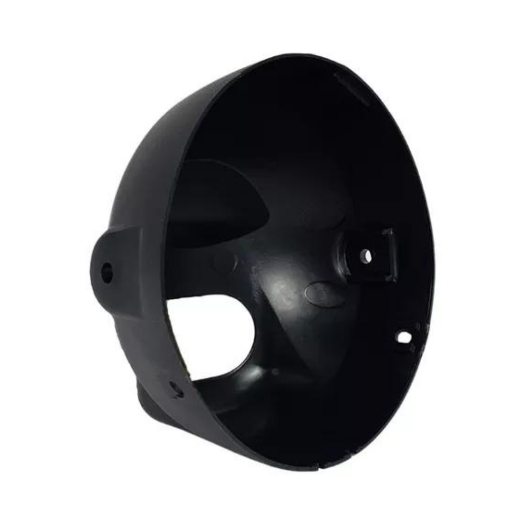 Carcaça Do Farol Capa Cbx 250 Twister 2006 2007 2008