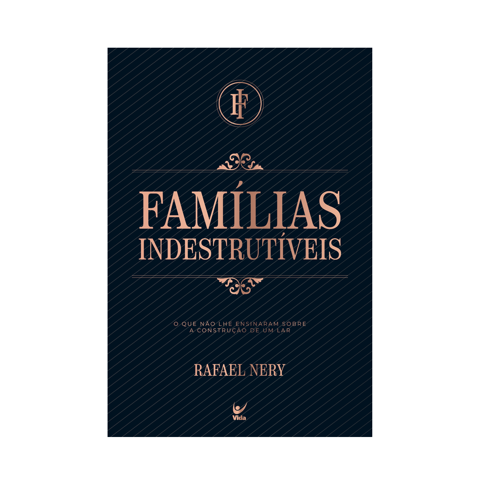 Livro Famílias Indestrutíveis | Rafael Nery em Oferta na Shopee