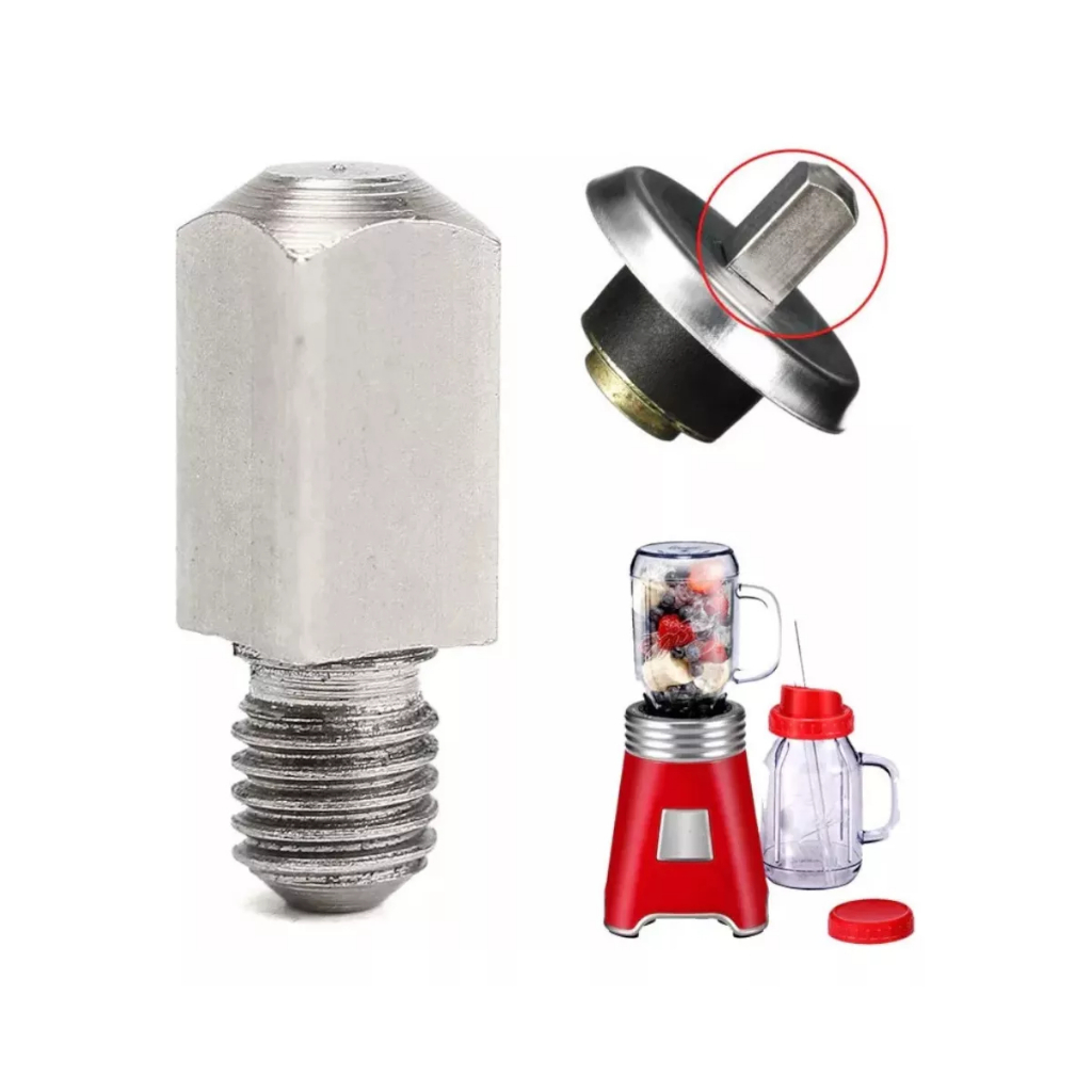 Pino acoplamento Arraste Motor Metal Liquidificador Oster