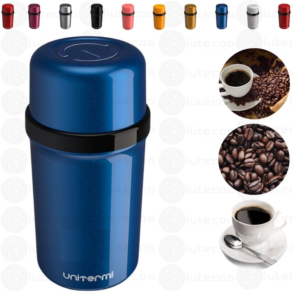 Garrafa Térmica Fano Unitermi 250ml Café Chá Água Leite em Oferta na Shopee