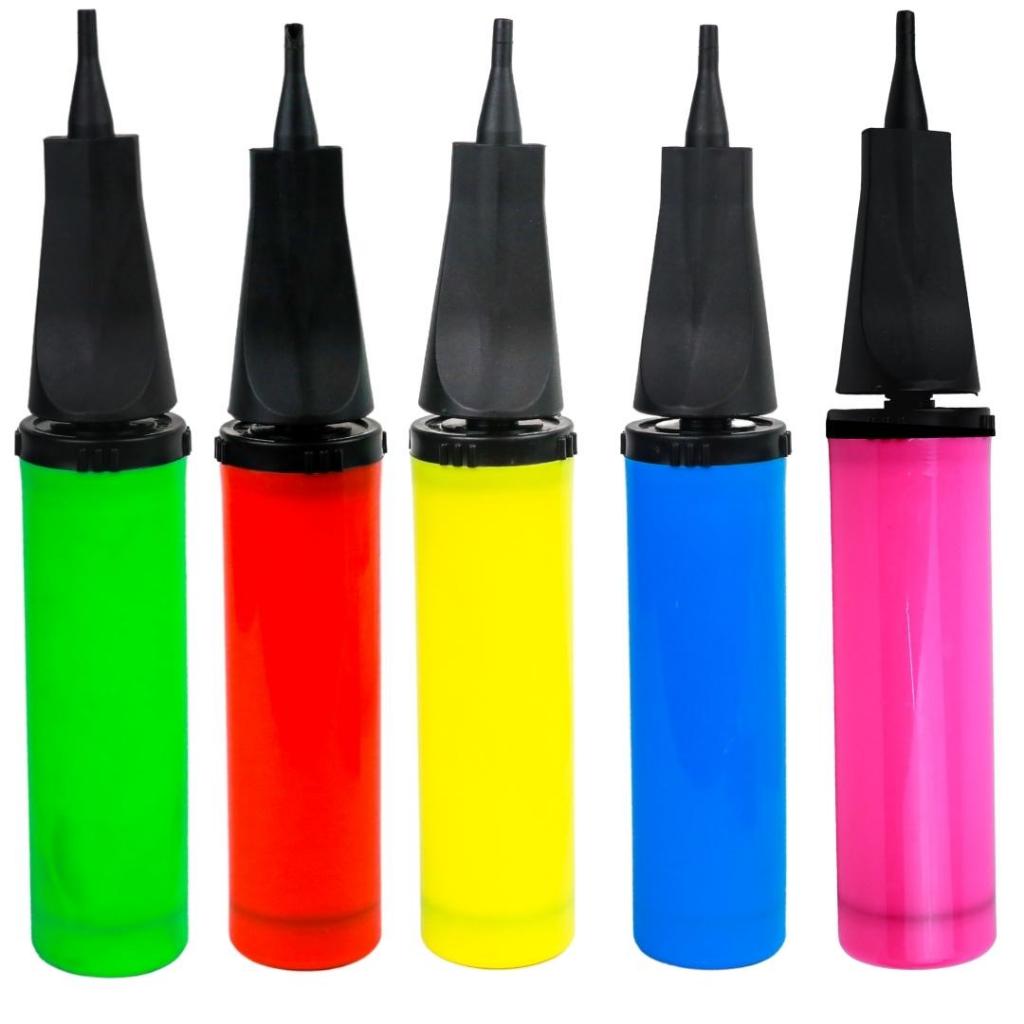 Bomba para encher balão - Mazzal em Oferta na Shopee