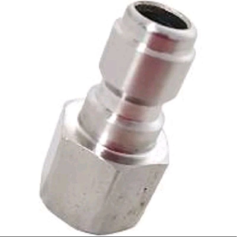 Conector para snow Foam Detailer CFER. Mancho ou fêmea, selecionar qual você vai querer na hora da compra.