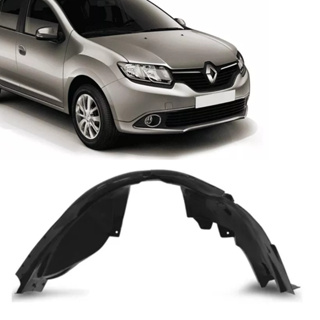 Parabarro Dianteiro Sandero Logan 2015 2016 2017 2018 2019 2020 2021 2022 Esquerdo em Oferta na Shopee