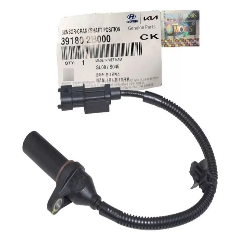 Sensor De Rotação Cerato HB20 I30 Veloster 391802B000 Sportage Elantra Tucson HB20 Veloster Cerato Sonata Creta i30 Soul