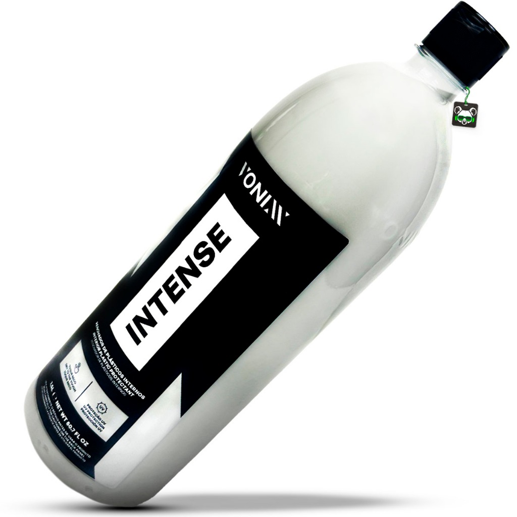 Intense 1,5L Renovador De Plásticos Internos 1,5 Litros Vonixx em Oferta na Shopee