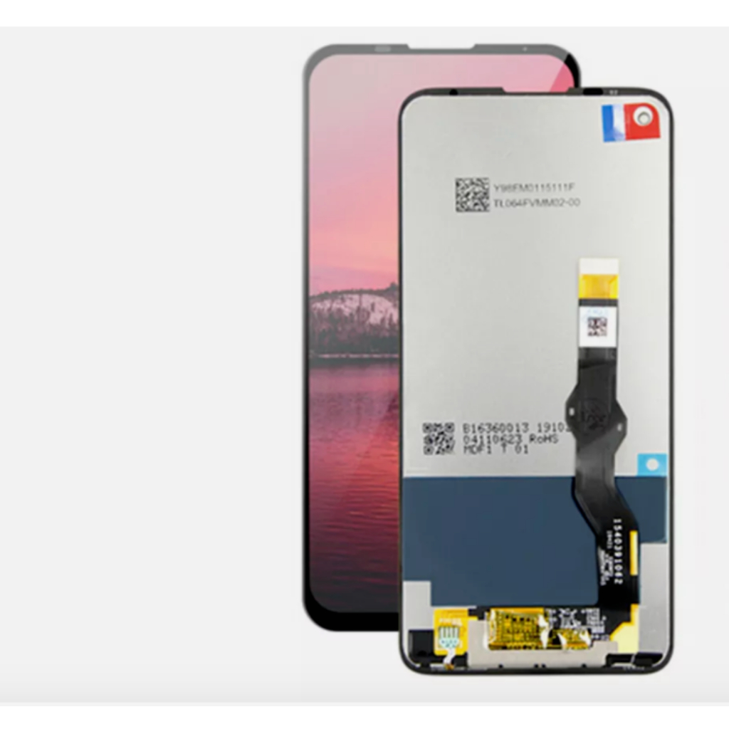 Display LCD + Touch Moto G8 Power XT2041 – Já com Película