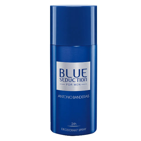 Antonio Bandeiras Deo Blue Seduction Masc