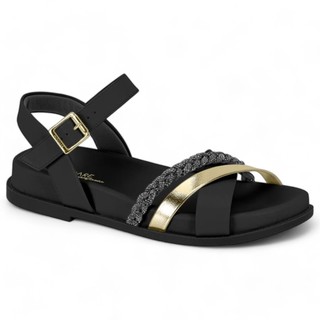 Sandalia Ortopedica Modare Conforto Feminina Macia Brilho Original em Oferta na Shopee