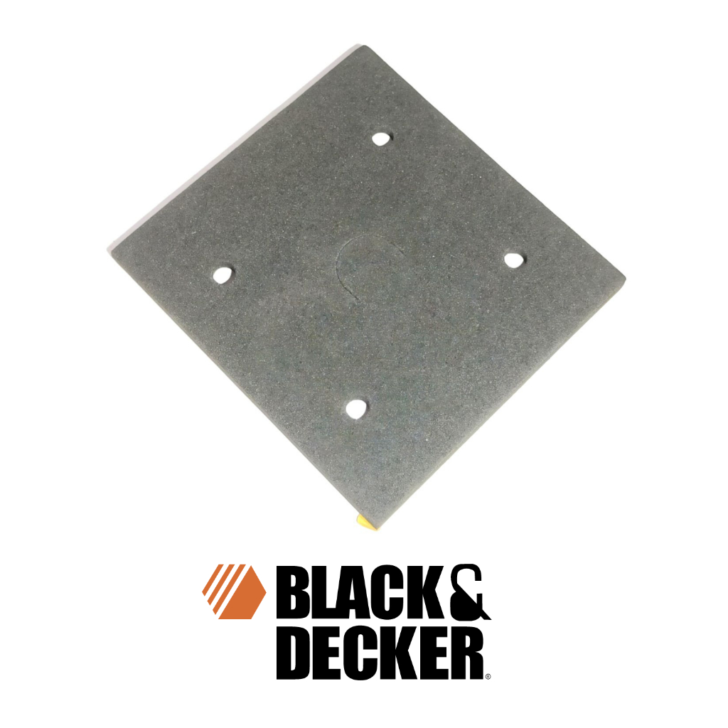 Almofada Lixadeira Orbital Bs200 Black+Decker 517002440