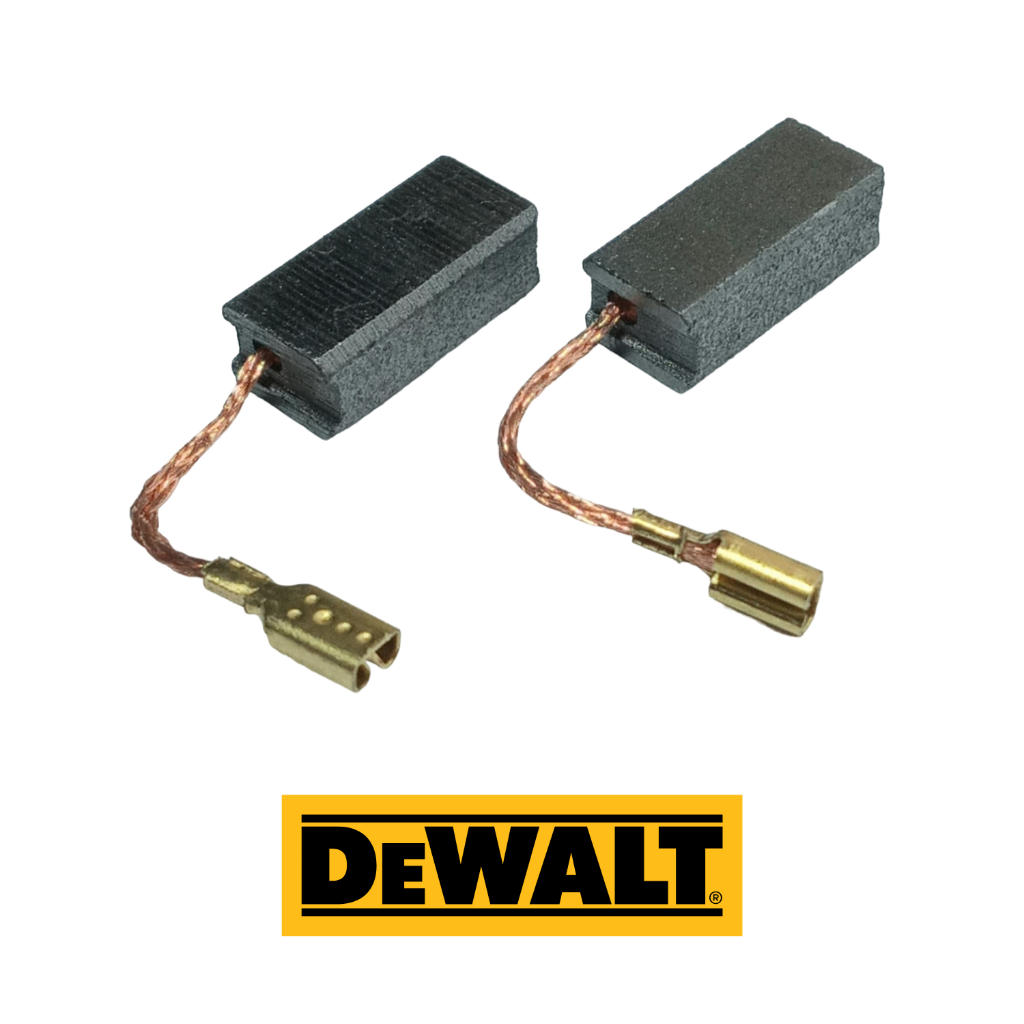 Par De Escovas De Carvão 220V Para Martelete SHR263 - Dewalt