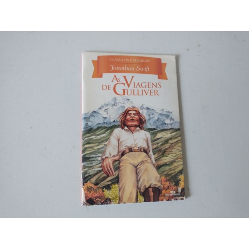 As Viagens De Gulliver