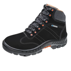 Bota Segurança Botina Epi Nobuck Marluvas Premier 75bpr29 Bp