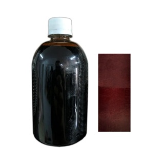 Tinta para Couro Cor Pinhão / Sola / Selaria 500ml em Oferta na Shopee