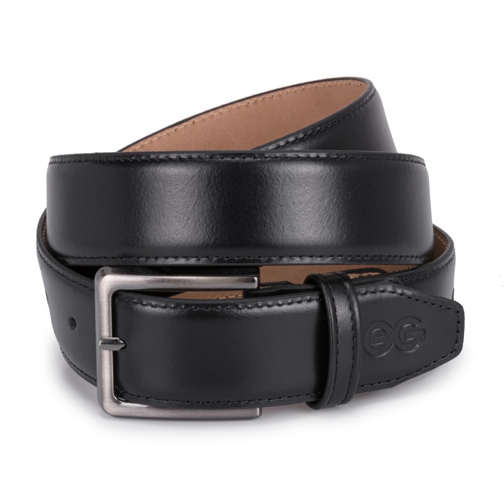 Cinto Masculino Social C/regulagem De Tamanho Couro Legítimo