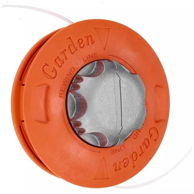 Carretel Cabeçote Fio de Nylon Bate Libera Automático Easy Carga Fácil para Roçadeira Stihl FS160 FS220 FS280 FS350