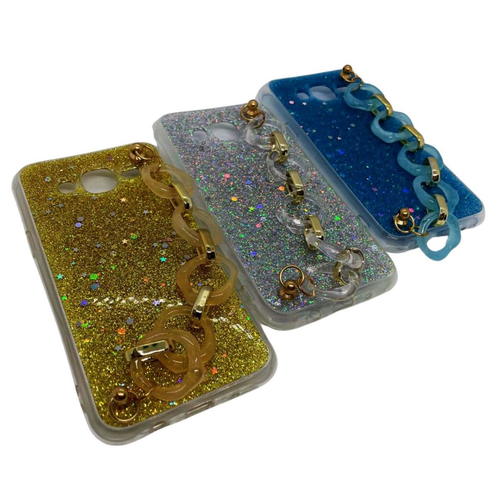 Capa Capinha de celular compatível com Galaxy J5 Normal Salva Celular Corrente