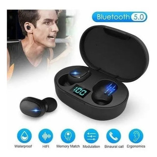 A6S TWS Fone De Ouvido Sem Fio Bluetooth 5.0 Estéreo Macaron Mini Fones Para Android Ios …