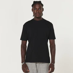 Camiseta Oversized PRIME 100% Algodão Fio 26.1 Streetwear – BRUNX