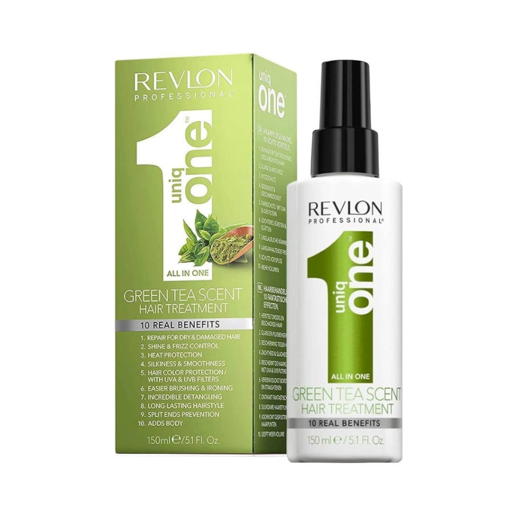 Revlon Professional Uniq One Green Tea Scent- Leave-in - 150ml