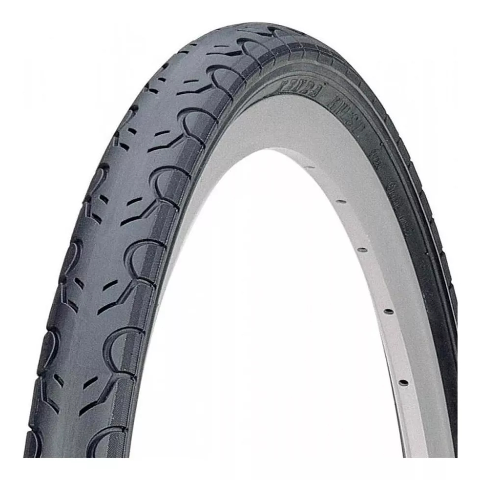 Pneu Bicicleta Speed Caloi 10 700x28 Kenda Kwest K193 Preto em Oferta na Shopee