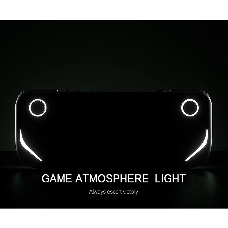 E6 Handheld Console Portatil com emulador de PsP!