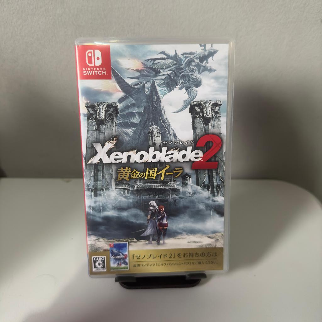 Xenoblade Chronicles 2 Torna - The Golden Country Nintendo Switch Usado