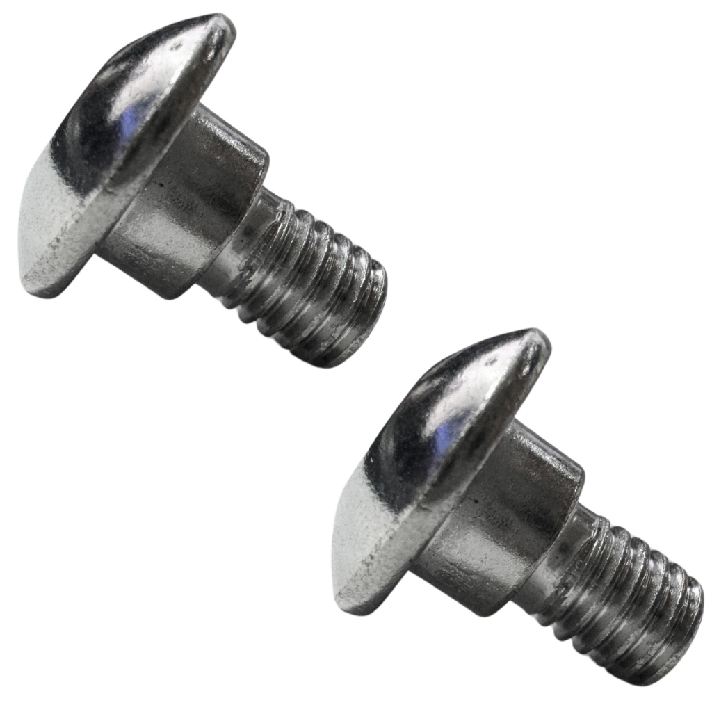 Parafuso Protetor Escapamento Escape Titan Fan Cg 125 150 160 Biz125 Tampa Lateral Bros Aba Asa Tanque Xt660 Falcon Xre300 Rabeta Fazer Twister Kit 2pcs Par