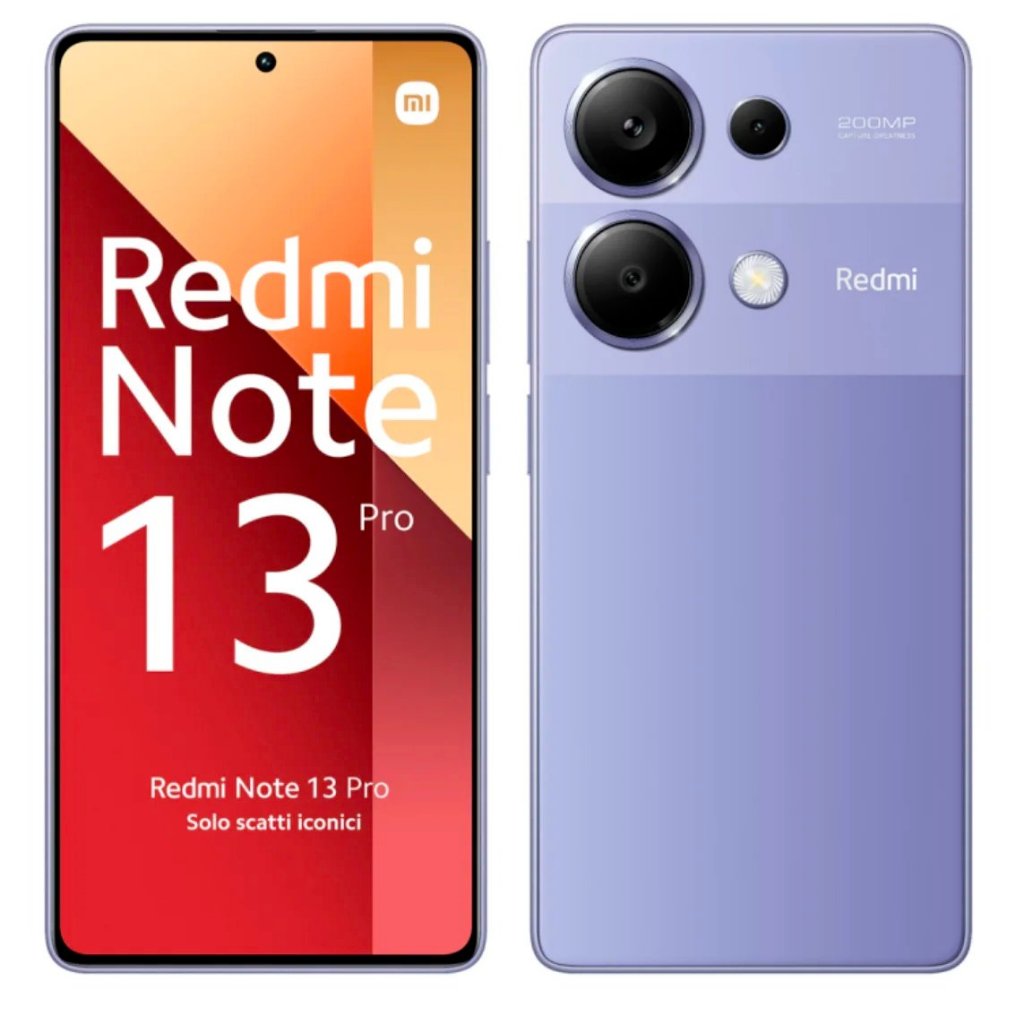 Xiaomi Redmi note 13 Pro 4G 512gb Memoria 12gb Ram Global Envio Imediato!