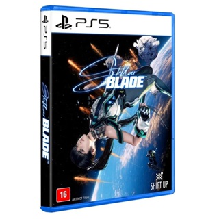 Stellar Blade PS5 - Mídia Física - Lacrado