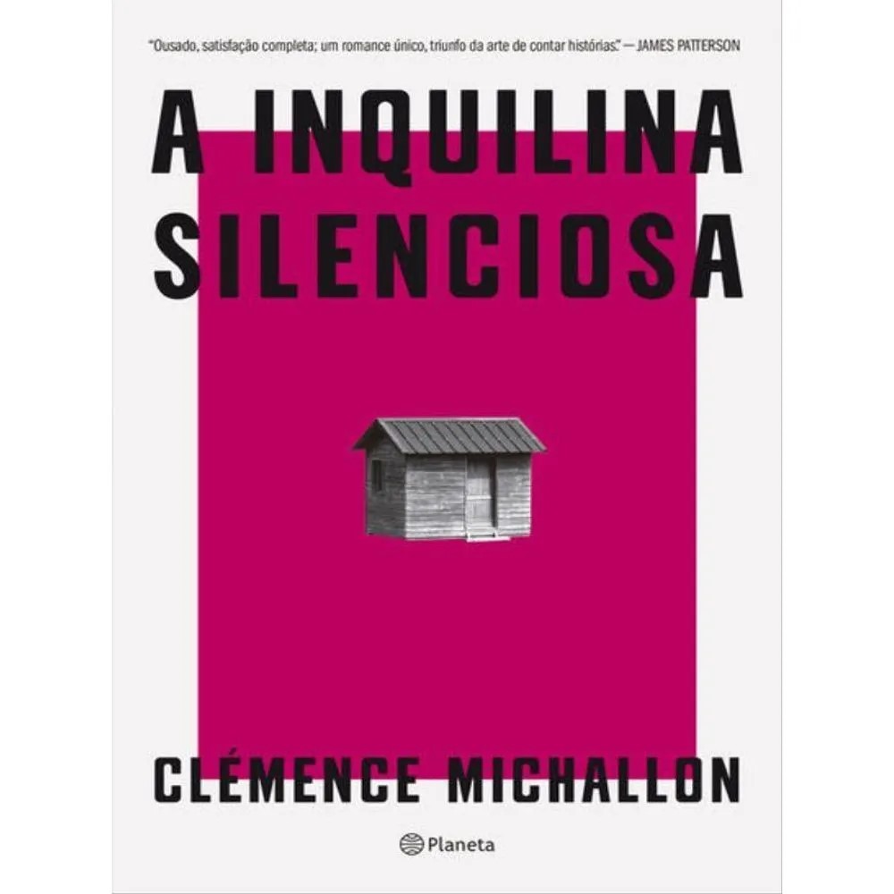 LIVRO A INQUILINA SILENCIOSA