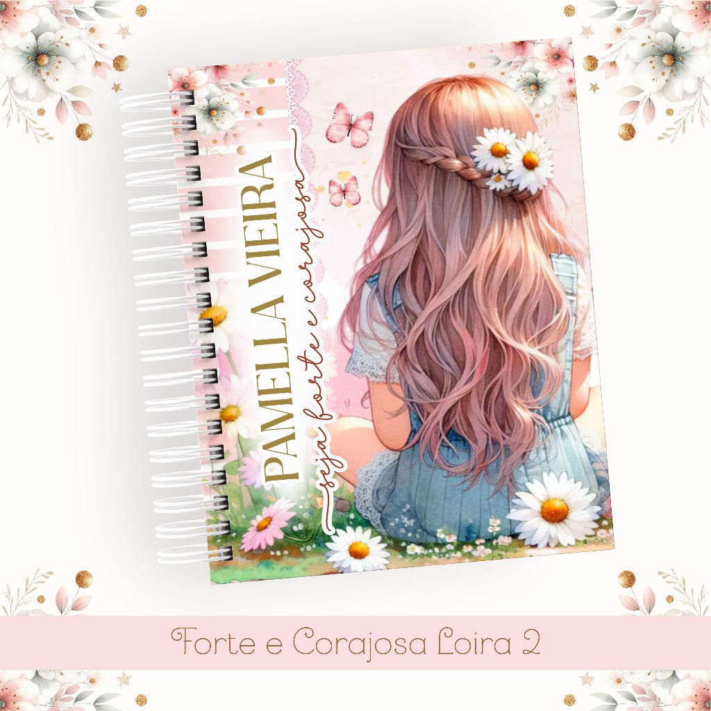 Meu Devocional - Caderno Devocional em Oferta na Shopee
