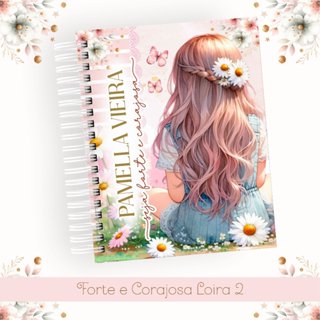 Meu Devocional - Caderno Devocional em Oferta na Shopee