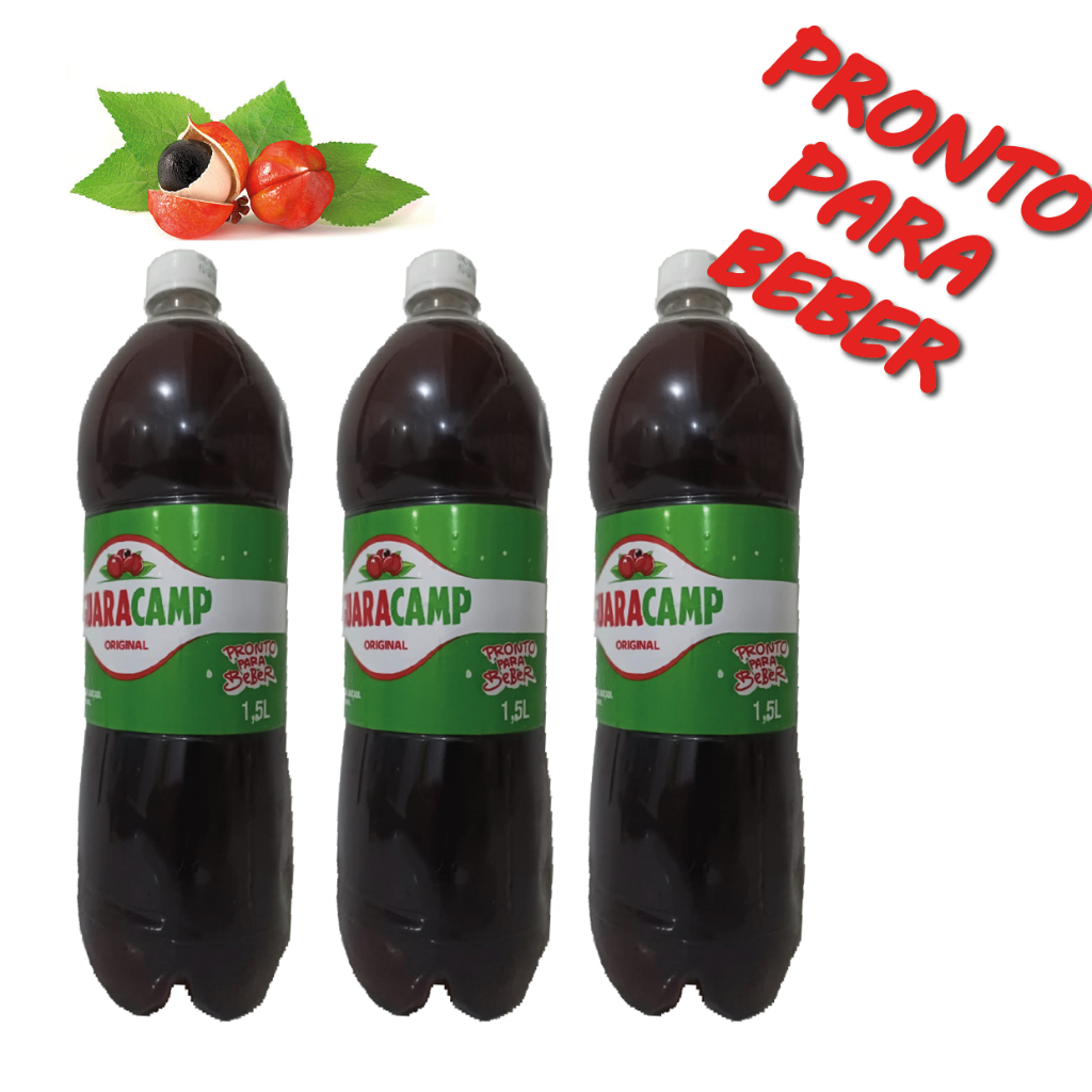 O que é Guaracamp Xarope 5l? Guia e Onde Comprar | BuscaProdutos