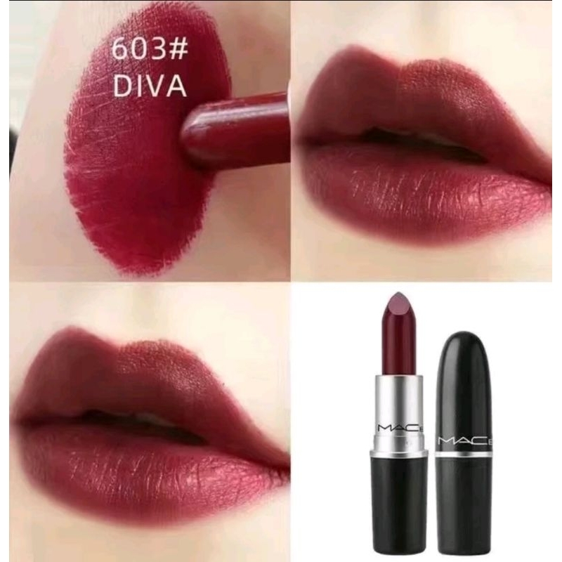 Diva Mac Batom: Onde Comprar | BuscaProdutos