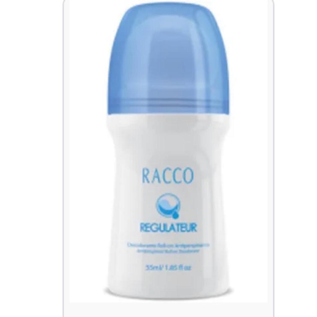 desodorante roll-on da racco regulateur  nova formula